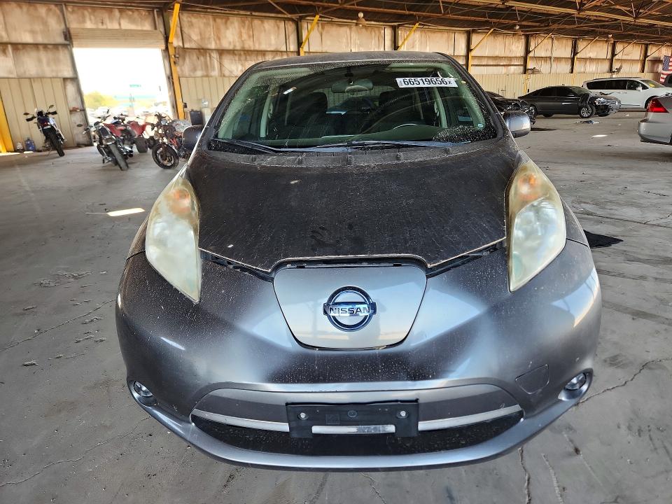 Продажа на аукционе авто 2015 Nissan Leaf, vin: 1N4AZ0CP2FC314782, номер лота: 66519656