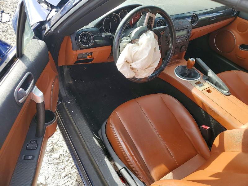 Aukcja sprzedaży 2007 Mazda Mx-5 Miata, vin: JM1NC25FX70133803, numer aukcji: 63530826