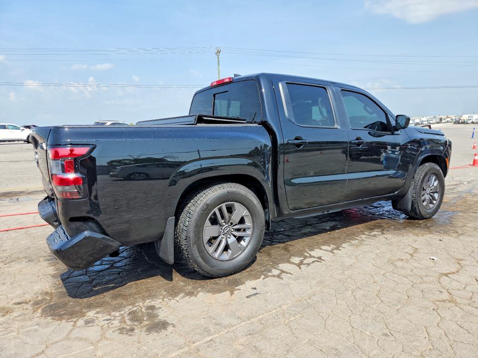 Продажа на аукционе авто 2025 Nissan Frontier, vin: 1N6ED1EJ5SN658059, номер лота: 64945466