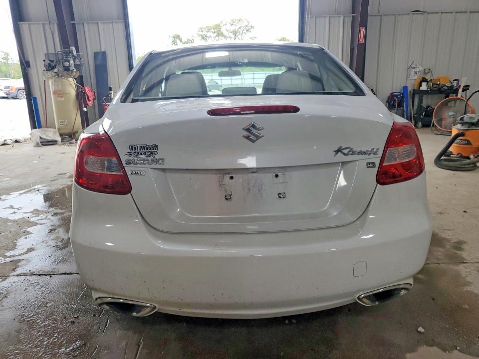 Aukcja sprzedaży 2010 Suzuki Kizashi, vin: JS2RF9A17A6100280, numer aukcji: 64007516