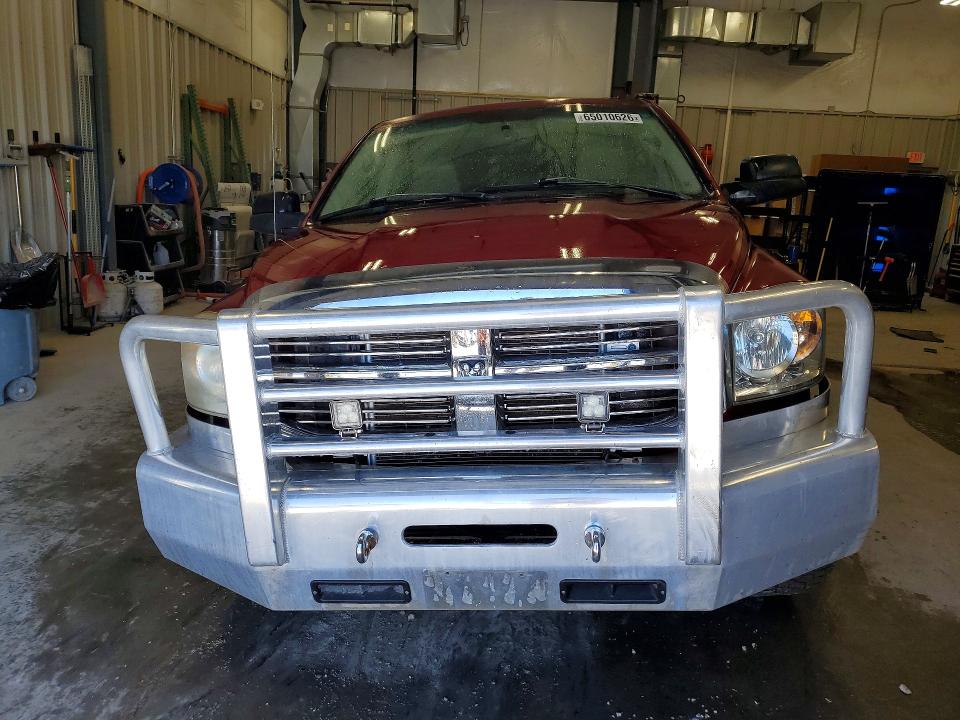 65010626 :رقم المزاد ، 3D3KS29L99G529040 vin ، 2009 Dodge Ram 2500 مزاد بيع