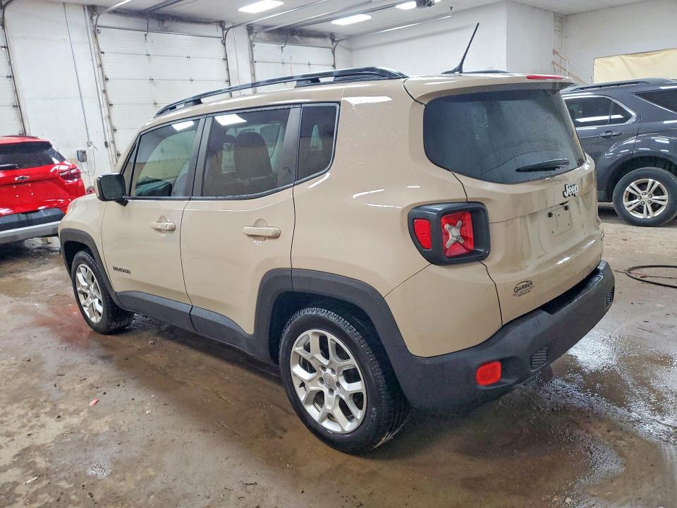 Продаж на аукціоні авто 2015 Jeep Renegade, vin: ZACCJABT4FPB48131, номер лоту: 64457586