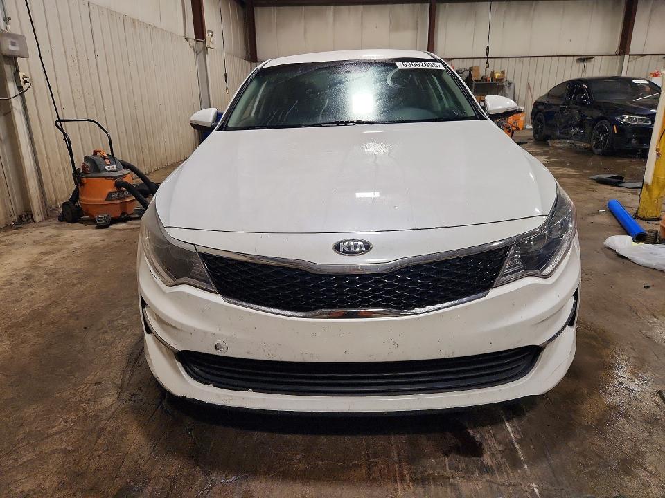 63662696 :رقم المزاد ، KNAGT4L31H5137852 vin ، 2017 Kia Optima مزاد بيع