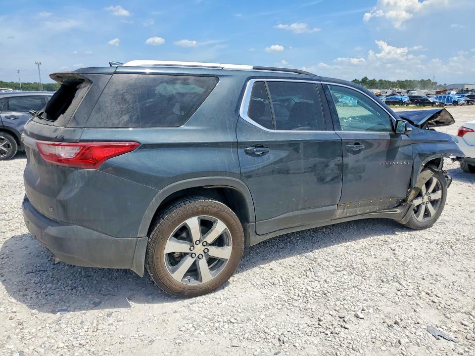 2018 Chevrolet Traverse მანქანა იყიდება აუქციონზე, vin: 1GNERHKW5JJ194684, აუქციონის ნომერი: 65355516