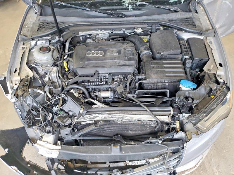 Продаж на аукціоні авто 2016 Audi A3, vin: WAU78LFF0G1079837, номер лоту: 64666516