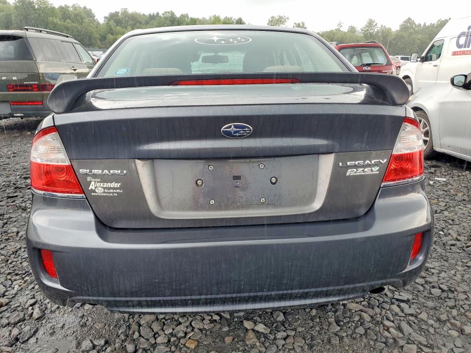 Продажа на аукционе авто 2009 Subaru Legacy, vin: 4S3BL616397236412, номер лота: 64396876