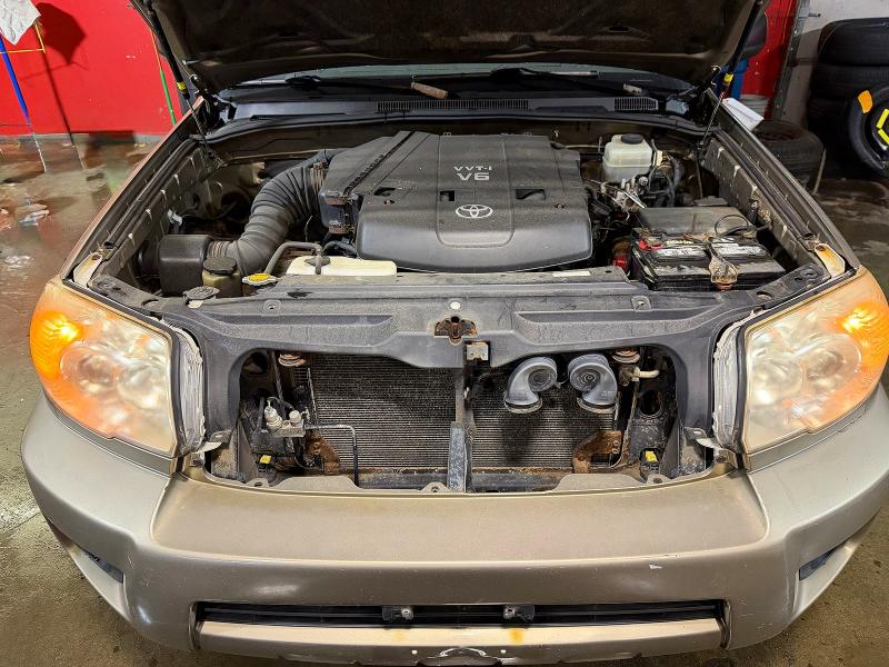 67217916 :رقم المزاد ، JTEBU14RX78092642 vin ، 2007 Toyota 4runner مزاد بيع