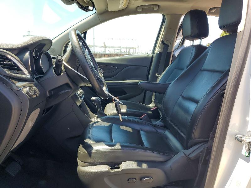 65370666 :رقم المزاد ، KL4CJCSB9FB031278 vin ، 2015 Buick Encore مزاد بيع