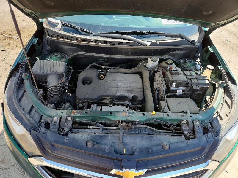66759276 :رقم المزاد ، 2GNAXHEV3J6160490 vin ، 2018 Chevrolet Equinox مزاد بيع