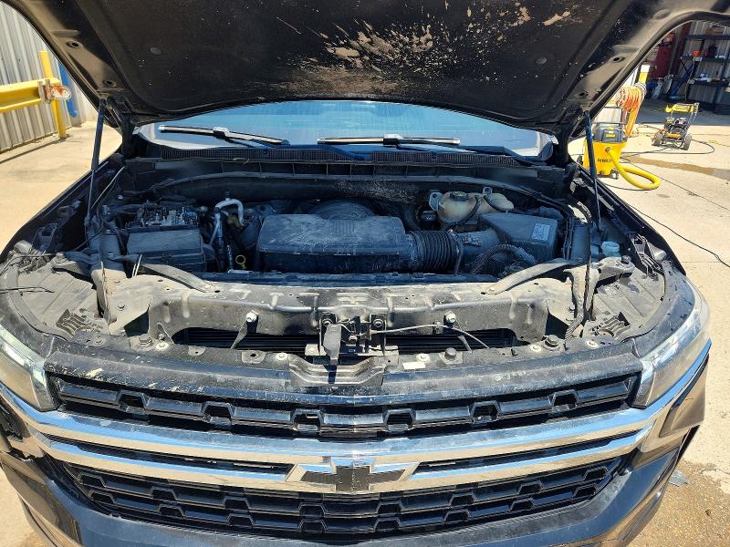 Продажа на аукционе авто 2021 Chevrolet Tahoe, vin: 1GNSKLED0MR355937, номер лота: 63250356