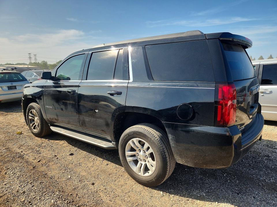 Aukcja sprzedaży 2017 Chevrolet Tahoe, vin: 1GNSKAEC7HR302864, numer aukcji: 65295246