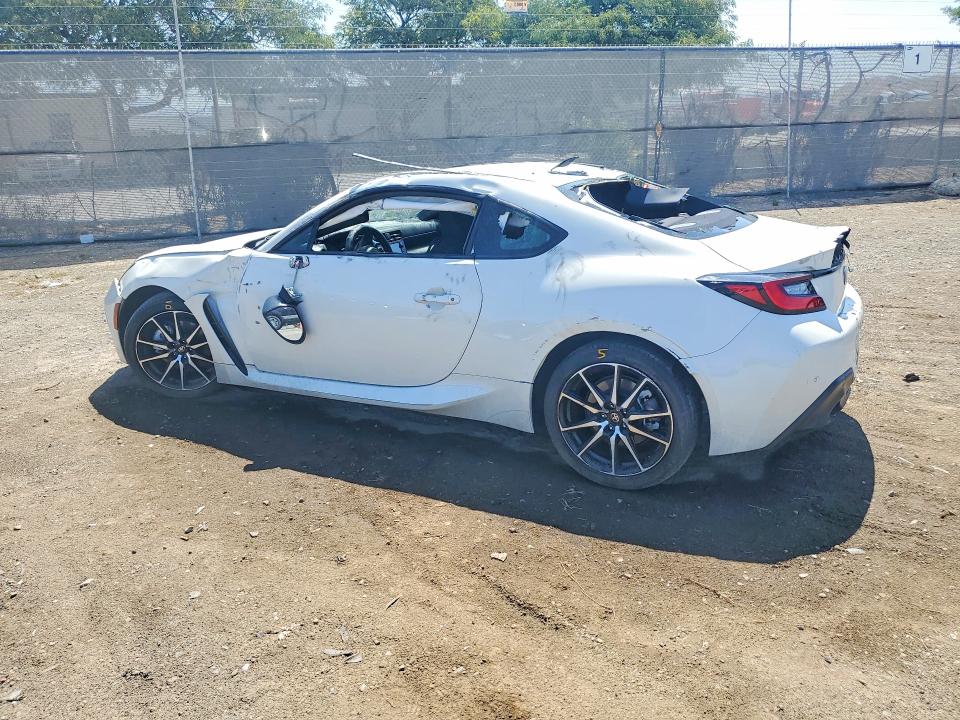 2024 Toyota Gr86 მანქანა იყიდება აუქციონზე, vin: JF1ZNBB16R8758391, აუქციონის ნომერი: 63530586