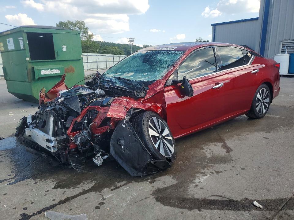 66749706 :رقم المزاد ، 1N4BL4DV1KC132494 vin ، 2019 Nissan Altima مزاد بيع