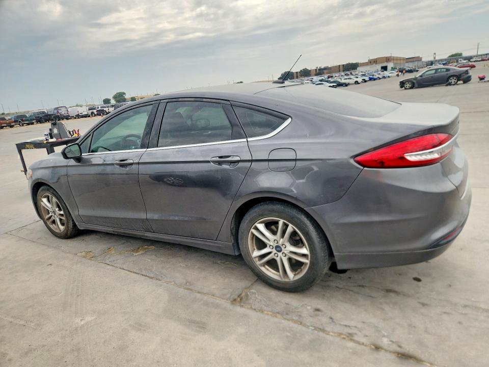 Aukcja sprzedaży 2018 Ford Fusion, vin: 3FA6P0HD7JR176550, numer aukcji: 66547806