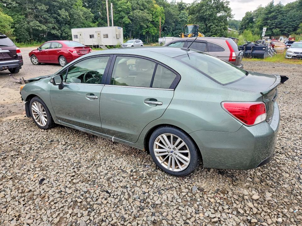 Aukcja sprzedaży 2015 Subaru Impreza, vin: JF1GJAS68FH023707, numer aukcji: 66016226