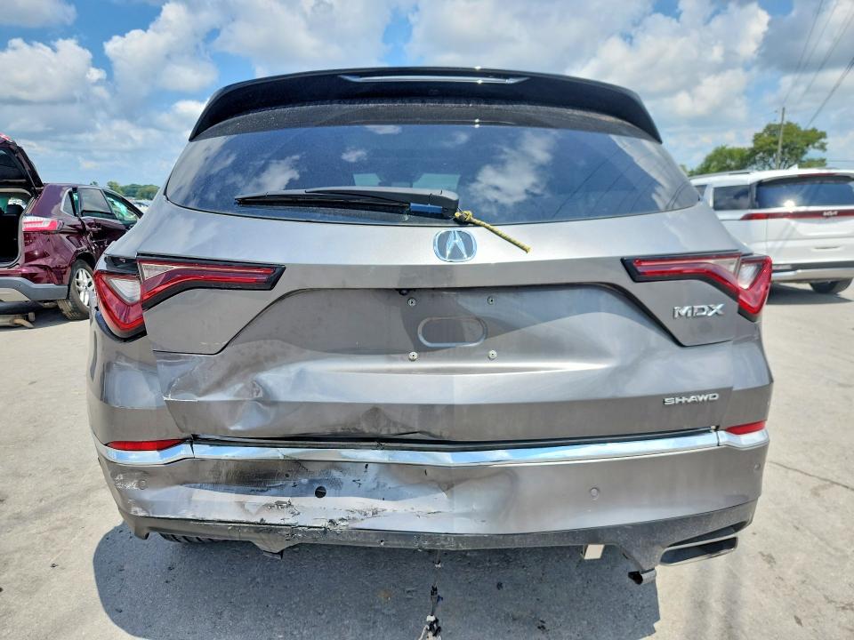 Aukcja sprzedaży 2025 Acura Mdx, vin: 5J8YE1H4XSL033415, numer aukcji: 65995216