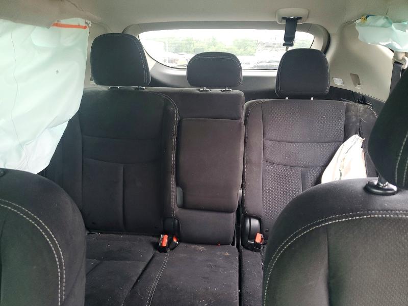 2020 Nissan Murano მანქანა იყიდება აუქციონზე, vin: 5N1AZ2AS1LN151129, აუქციონის ნომერი: 65872476