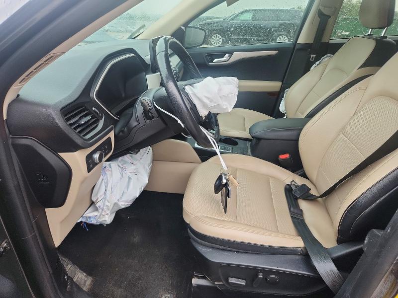2020 Ford Escape მანქანა იყიდება აუქციონზე, vin: 1FMCU0BZ0LUB80523, აუქციონის ნომერი: 63376756