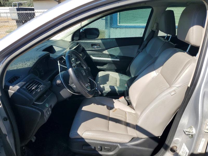 Продаж на аукціоні авто 2016 Honda Cr-v, vin: 5J6RM4H90GL123211, номер лоту: 60608416