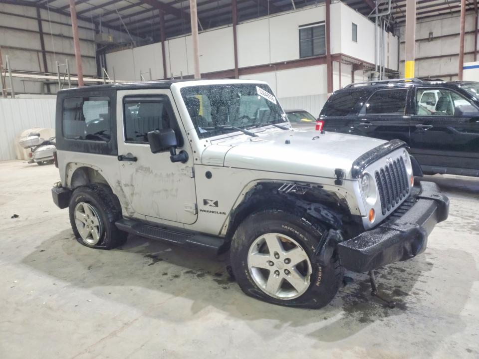 Aukcja sprzedaży 2007 Jeep Wrangler, vin: 1J4FA24197L167837, numer aukcji: 63648936