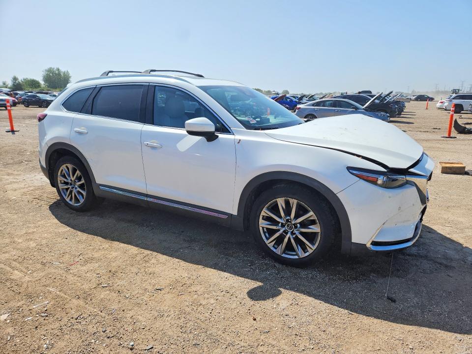 2018 Mazda Cx-9 მანქანა იყიდება აუქციონზე, vin: JM3TCBDY1J0220966, აუქციონის ნომერი: 65052726