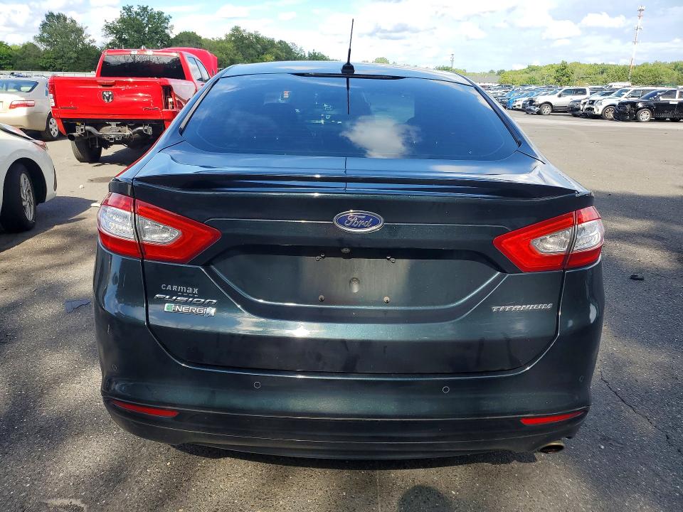 Продажа на аукционе авто 2014 Ford Fusion, vin: 3FA6P0SU6ER205597, номер лота: 63882226