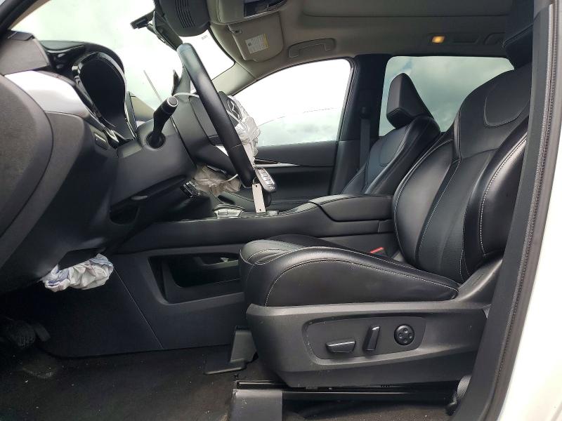 Продаж на аукціоні авто 2024 Infiniti Qx60, vin: 5N1DL1ES8RC355580, номер лоту: 65451706