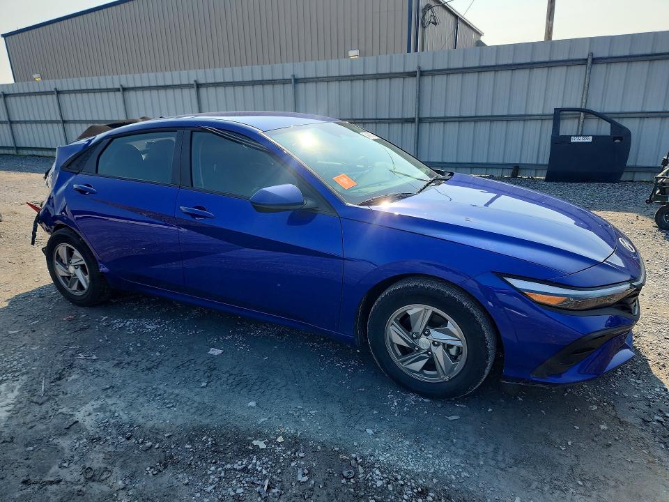 Продажа на аукционе авто 2025 Hyundai Elantra, vin: KMHLL4DG8SU052891, номер лота: 64489956
