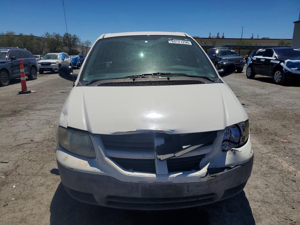 Aukcja sprzedaży 2007 Dodge Caravan, vin: 1D4GP21R97B228633, numer aukcji: 63721256