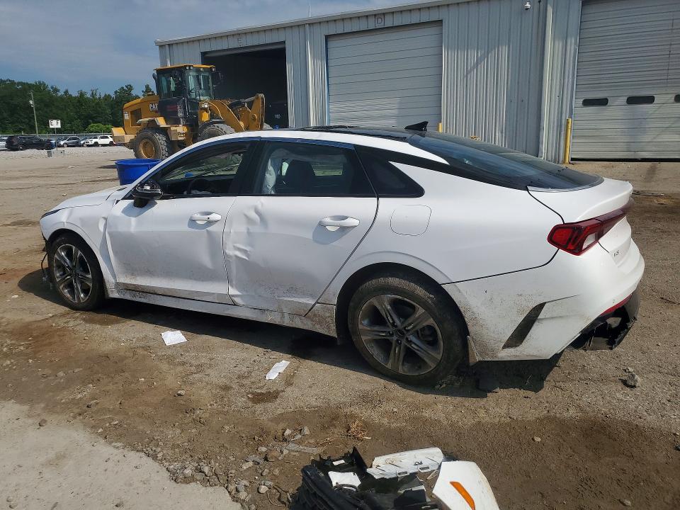 Aukcja sprzedaży 2024 Kia K5, vin: 5XXG34J26RG233647, numer aukcji: 63526906