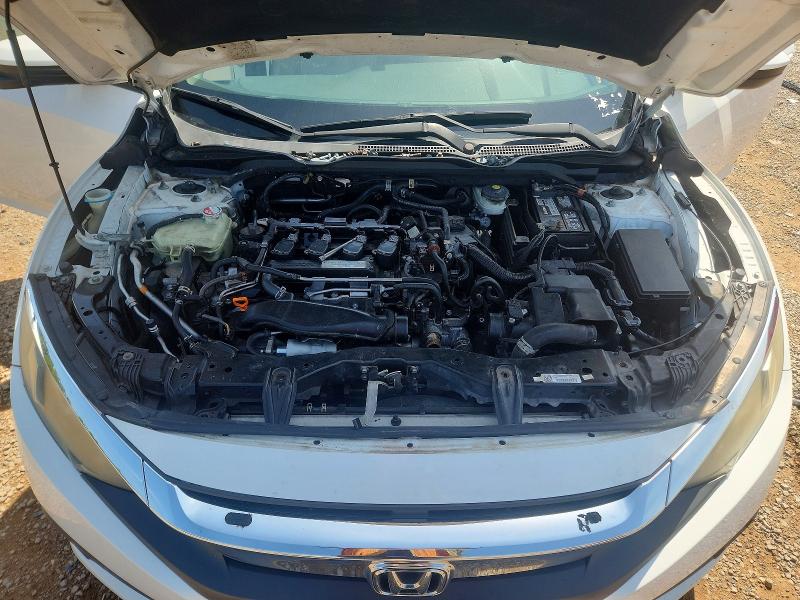 2016 Honda Civic მანქანა იყიდება აუქციონზე, vin: 19XFC1F76GE003417, აუქციონის ნომერი: 65528336