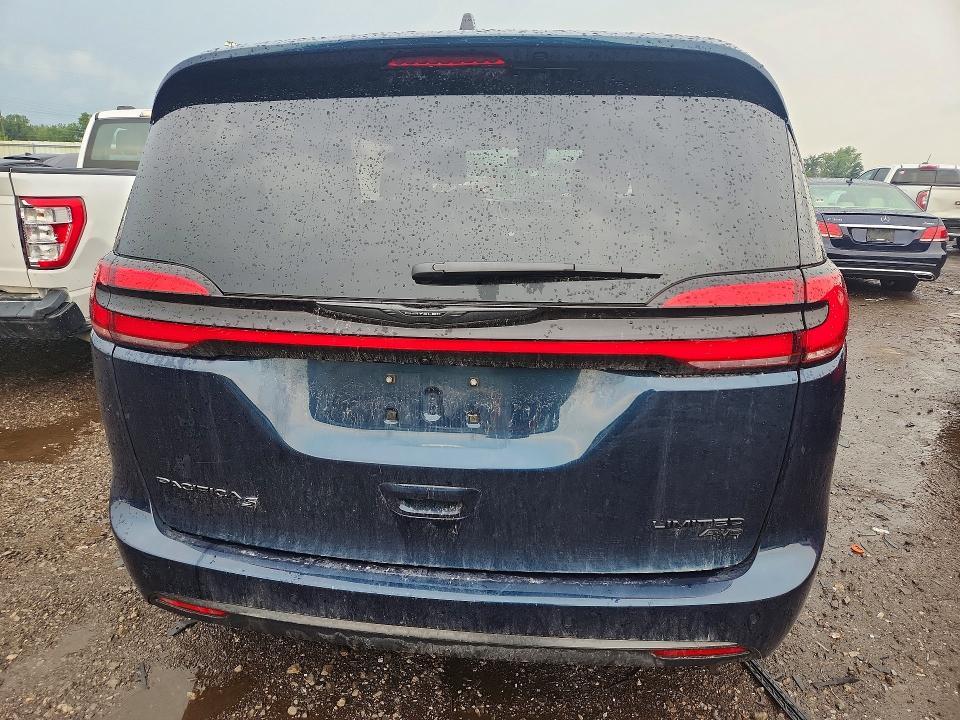 Продажа на аукционе авто 2025 Chrysler Pacifica, vin: 2C4RC3GG1SR573372, номер лота: 64498726