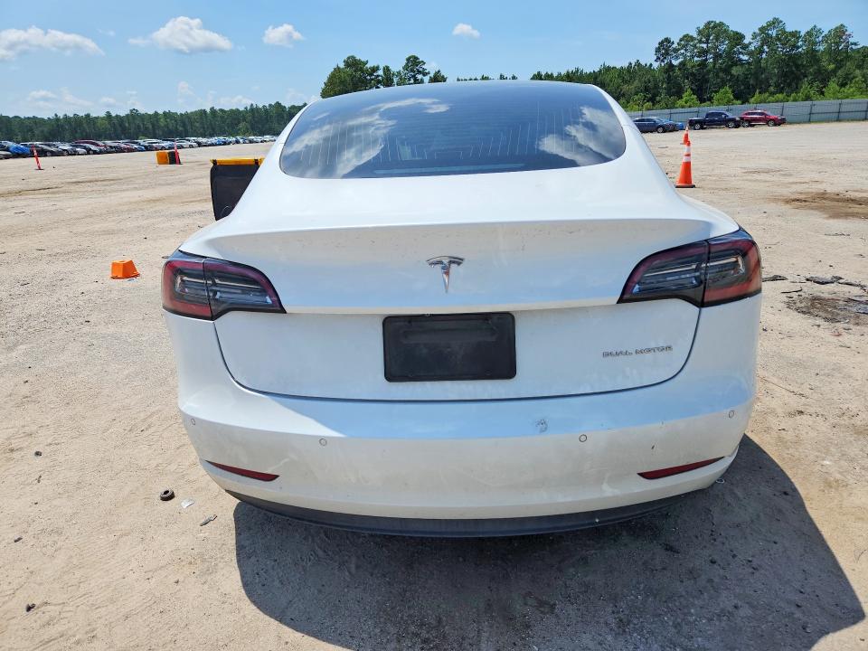 Aukcja sprzedaży 2019 Tesla Model 3, vin: 5YJ3E1EBXKF513176, numer aukcji: 64389466