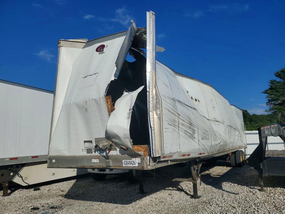 Aukcja sprzedaży 2017 Great Dane Trailers, vin: 1GRAP0621HT615312, numer aukcji: 63649426