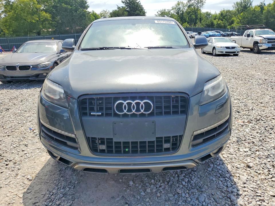 65175406 :رقم المزاد ، WA1LGAFE4FD019082 vin ، 2015 Audi Q7 مزاد بيع