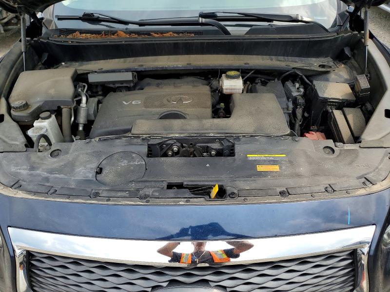 Продаж на аукціоні авто 2019 Infiniti Qx60, vin: 5N1DL0MM0KC524252, номер лоту: 64599376