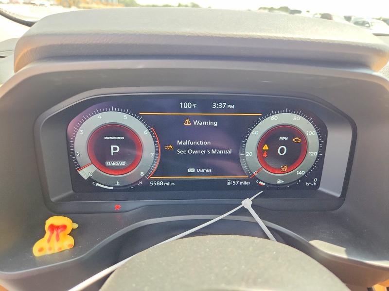64282136 :رقم المزاد ، JN8BT3DC7PW108200 vin ، 2023 Nissan Rogue مزاد بيع