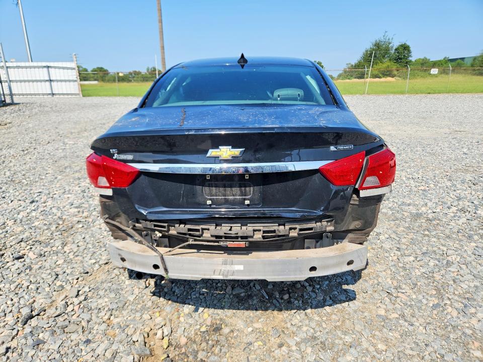 Продаж на аукціоні авто 2018 Chevrolet Impala, vin: 2G1125S35J9150043, номер лоту: 65291626