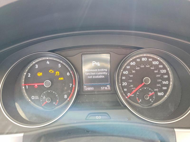 64830676 :رقم المزاد ، 1V2JR2CA6MC602754 vin ، 2021 Volkswagen Atlas مزاد بيع
