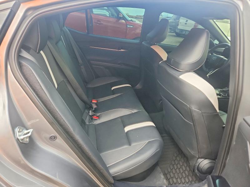 66031296 :رقم المزاد ، 4T1DBADK9SU506480 vin ، 2025 Toyota Camry مزاد بيع
