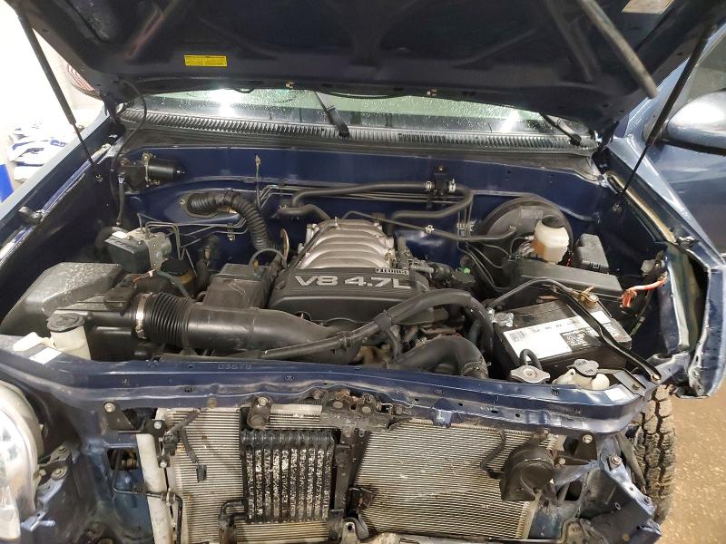Aukcja sprzedaży 2004 Toyota Tundra, vin: 5TBET34184S457782, numer aukcji: 65100486