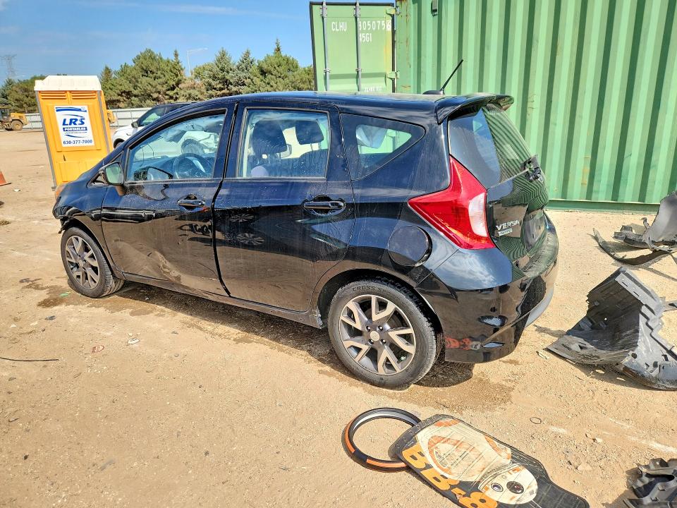 66902376 :رقم المزاد ، 3N1CE2CP9FL432183 vin ، 2015 Nissan Versa Note مزاد بيع