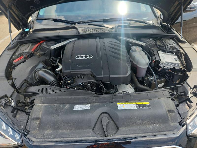 63618266 :رقم المزاد ، WAUBBAF47MA003753 vin ، 2021 Audi A4 مزاد بيع