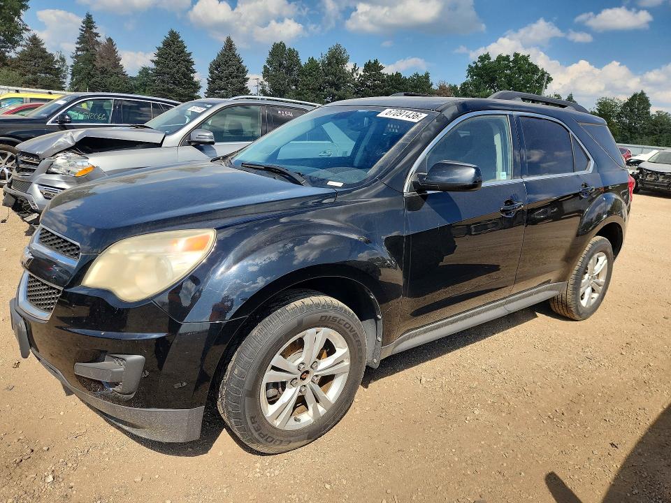 Продаж на аукціоні авто 2011 Chevrolet Equinox, vin: 2GNALDEC9B1285429, номер лоту: 67091436