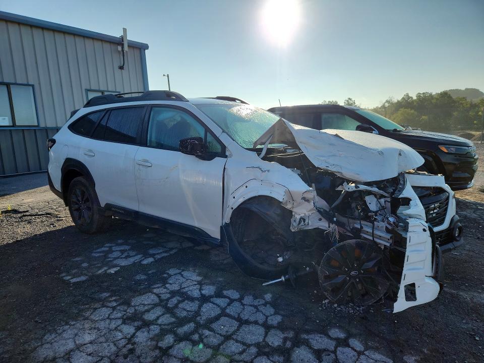 Продаж на аукціоні авто 2023 Subaru Outback, vin: 4S4BTAJC5P3177839, номер лоту: 64014396