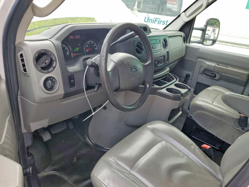 62546496 :رقم المزاد ، 1FDWE3FL4FDA37273 vin ، 2015 Ford E350 مزاد بيع