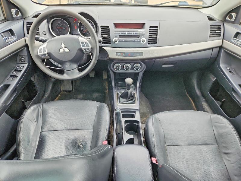Aukcja sprzedaży 2012 Mitsubishi Lancer, vin: JA32U2FU4CU601345, numer aukcji: 64224516