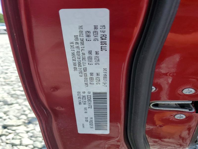 63873856 :رقم المزاد ، 2C3CDXBG7JH147762 vin ، 2018 Dodge Charger مزاد بيع