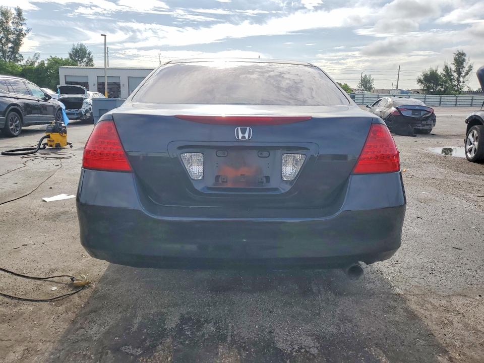 Aukcja sprzedaży 2006 Honda Accord, vin: 3HGCM56496G703367, numer aukcji: 63827436