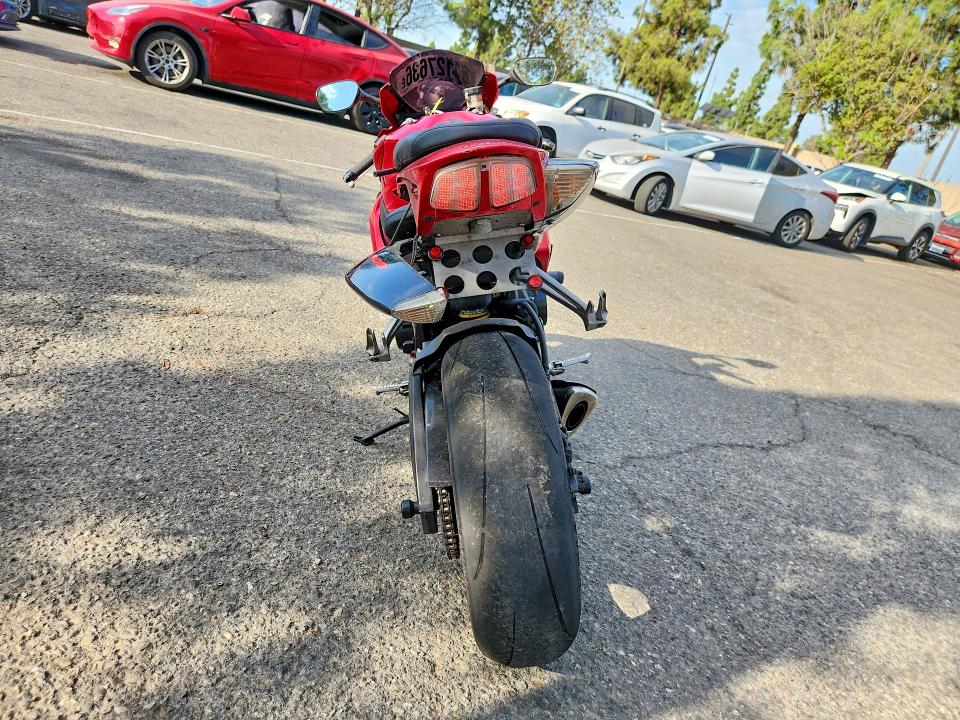 Продажа на аукционе авто 2006 Suzuki Gsx-r600, vin: JS1GN7DA362100323, номер лота: 64127636